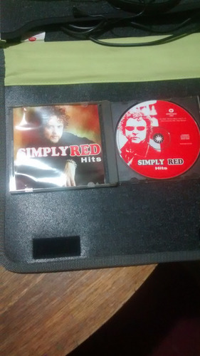 Cd Simply Red Hits