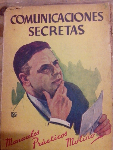 Jacinto Ventura Pagés Comunicaciones Secretas
