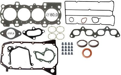 Junta Retifica Motor Sigma C/ret Pack New Fiesta 1.5 1.6 16v