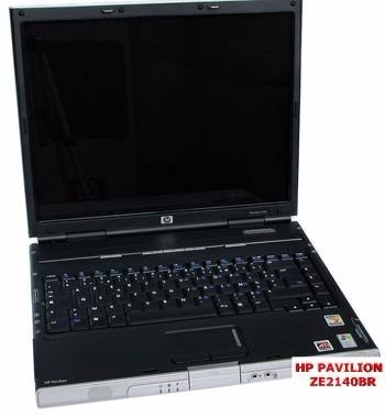 Notebook Hp Pavilion Ze2410br