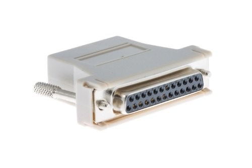 Cisco Systems - Cab-500dtf Terminal Adapter Db25 Female Rj45