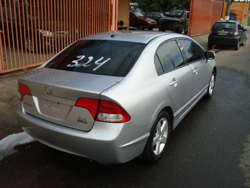 Imagem 7 de 14 de Peças Para Honda Civic Motor 1.8 Gasolina Sucata New Civic