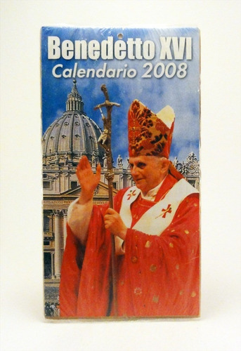 Benedetto Xv Calendario Romano 2008