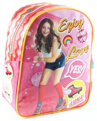 Mochila Soy Luna 12 Pulgadas 81400