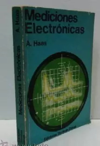 Mediciones Electronicas -haas - Editorial Danae