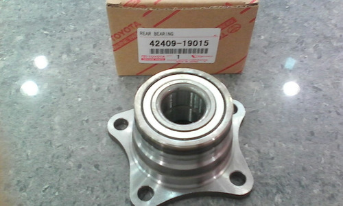 Rolinera O Cubo Rueda Trasera Coroll 95 Ad 99 -2001-2002