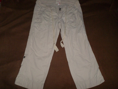 Remate Capris Abercrombie, Aeropostale,old Navy Ch,med.fdp