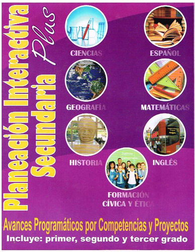 Planeacion Interactiva Secundaria Actualizado 2012