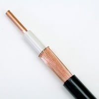 Cable Concentrico 2x8 + 1x10 Marca Elecon 100% Cobre