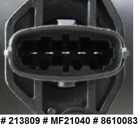 Sensor Maf Saturn L / Ls / Lw 2000 - 2003 Nuevo!!!