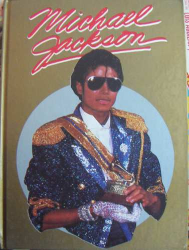 Libro . Biografia, Michael Jackson,