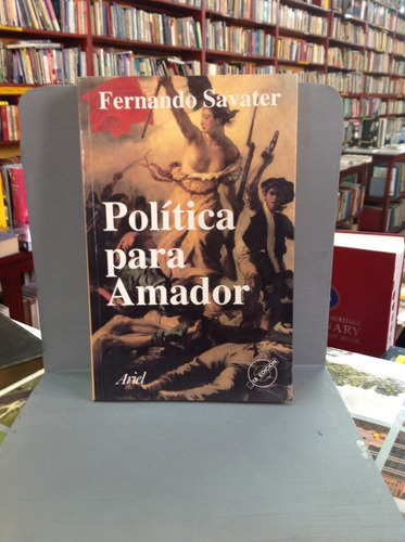 Fernando Savater - Política Para Amador