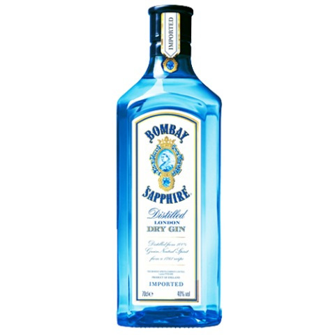 Gin Bombay Sapphire London Dry 750 Ml