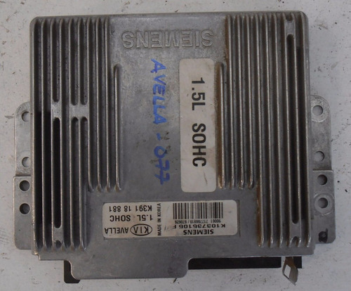 Computador Kia Avella Año 1994-1998