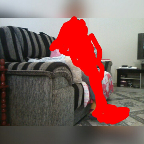 Jogo De Sofa E Uma Tv