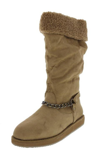 Guess Botas Forradas De Borreguito Talla 23