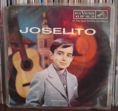 Joselito Ep En Un Pueblito Español