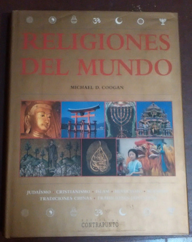 Religiones Del Mundo Michael D. Coogan