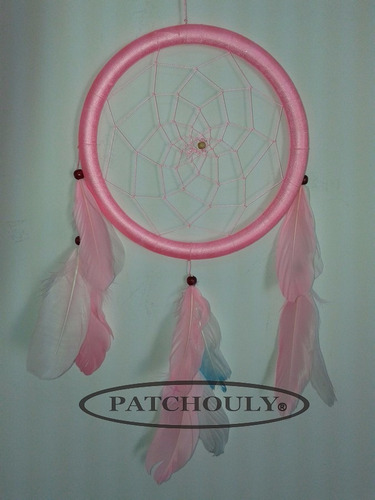 Imagen 5 de 7 de Atrapasueños, Cazador De Sueños, Dreamcatcher, Amuleto 20cm.