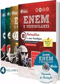 Apostila Enem 2016- Nova Concursos