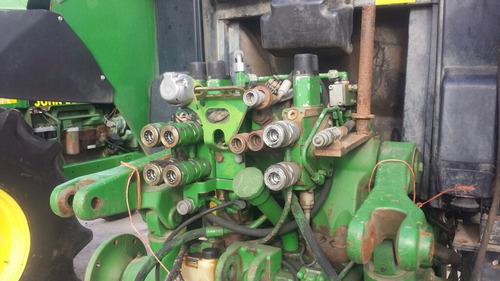Tractor John Deere 6910 Partes