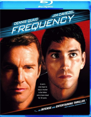 Blu-ray Frequency / Desafio Al Tiempo