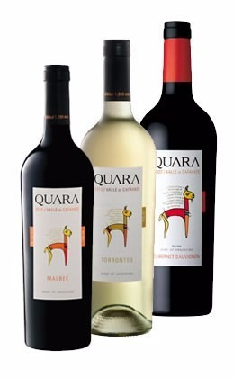 Vino Quara Varietales X750ml, Oferta Increible!