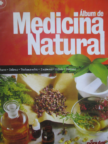 Album Medicina Natural