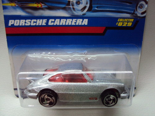 Porsche 911 Carrera (1998 Hw Series) Corgi Toys