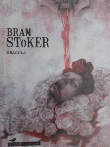 Libro Dracula - Bram Stoker  Terror Y Misterio