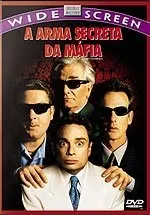 A Arma Secreta Da Mafia Dvd Original Novo Lacrado