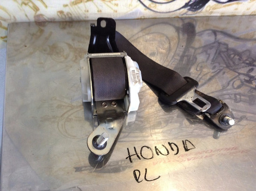 Cinturon De Seguridad Trasero Izquierdo Accord 03-07 Oem