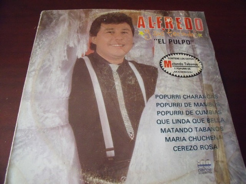 Lp Alfredo Y Su Teclados, El Pulpo
