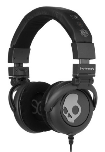 Audifonos Skull Candy Serie G.i. Dj Modelos Coleccionables