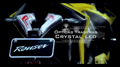 Rouser R S 200 Bajaj 0 Km
