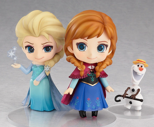Nendoroid Anna - Frozen