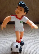 Comprar Antiguo Muñeco Super Campeones Oliver Atom Tsuchida