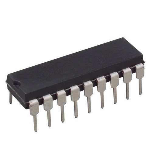 Cmos 4050 - Hex Non-inverted Buffer