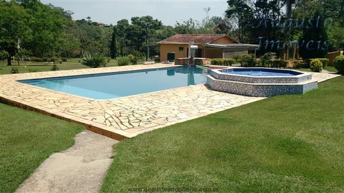 Lindo Sitio Com 13.000mts² Plano Lago Casa Nova Oportunidade