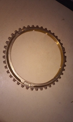 Imagen 4 de 6 de Aro Bronce Sincronico Nissan Sentra B13 B14 3ra, 4ta O 5ta