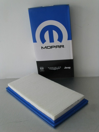 Imagen 4 de 10 de Filtro Aire Motor Dodge Caliber Jeep Compass Mopar Sp