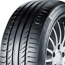 Neumatico 225/45 R19 Continental Run Flat Castagno Neumatico