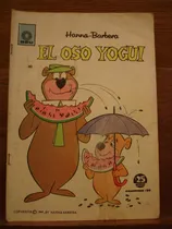 Comprar El Oso Yogui N° 10 Año 1969 Revista T\u002F Color Hanna Barbera