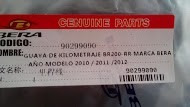Imagen 1 de 3 de Guaya De Kilometraje Br-200 Dt