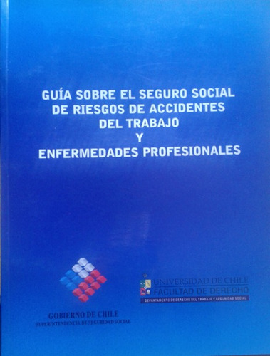 G Sobre Seguro Social Riesgo Accidentes Trabajo Enfermedades