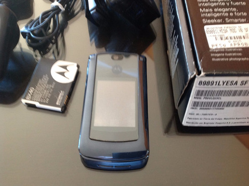 Motorola Razr2 Movistar