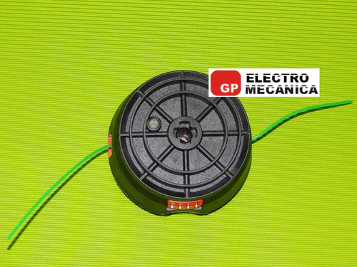 Imagen 4 de 6 de Carretel Bordeadora Black&decker Completo Gh1000 Gl1000