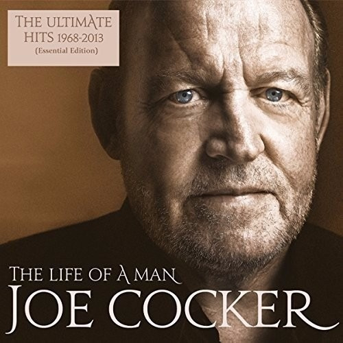 Joe Cocker Life Of A Man: Ultimate Hits 2 Vinilos Nuevos Imp