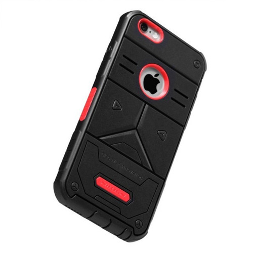 Funda Para Celular iPhone 6 6s Defender Iii Hibrido De Lujo