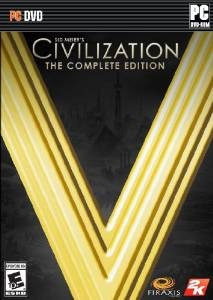 Sid Meier Civilization V: The Complete Edition - Pc